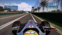 F1 2013 (Xbox 360) Mclaren Part 1