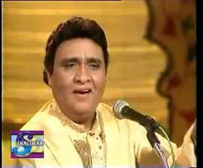 Saat Suron Ka Behta Darya.. Pervez Mehdi