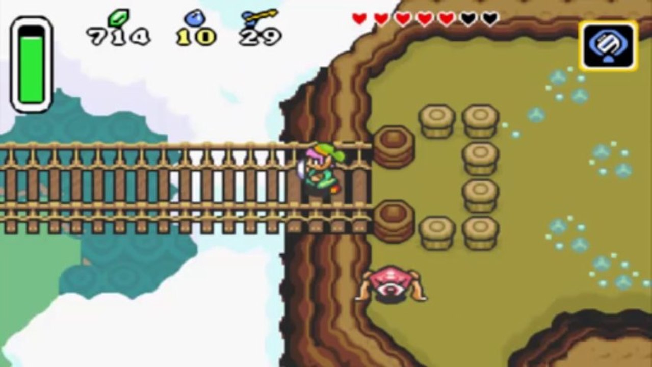 Let´s Play TLoZ - A Link to the past (Deutsch) [Part 9 - Heras Turm]