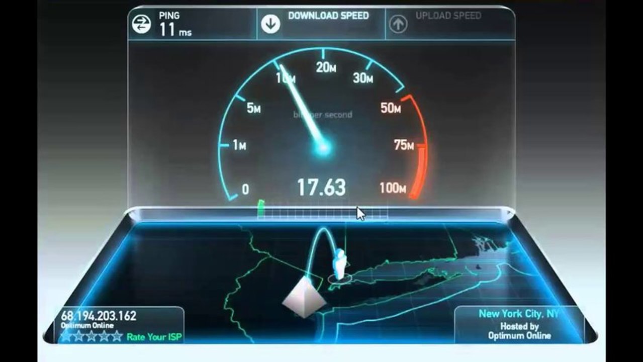 Speed Up Your Internet - The Realistic Tweak
