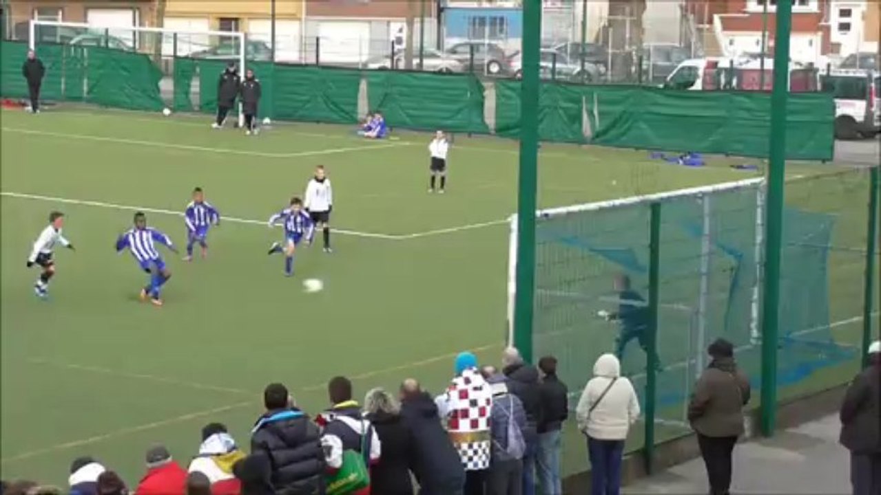 [U11] DIMITRI MUSUNGU [JANVIER2014]