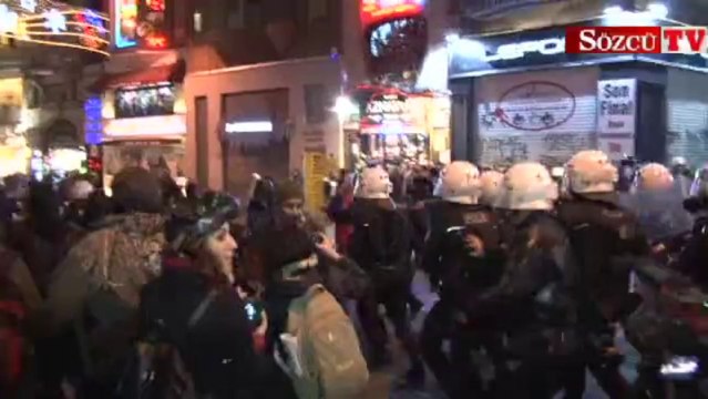 Sözcü TV'nin çok özel görüntüleri