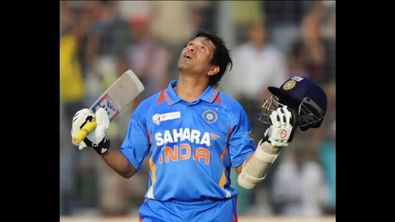 Sachin Tendulkar bids farewell (Fan Tribute)