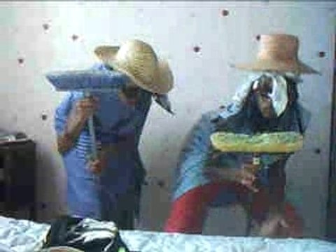 les pigmagnon de barakion en mode funana!