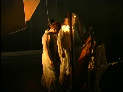 Avant que d'apparaître Mise en scène Ghislaine Avan