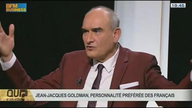 Pascal Nègre, président d’Universal Music France et vice-président d’Universal Music Group, dans Qui êtes-vous ? - 18/01 4/4