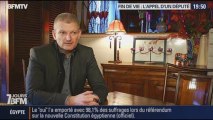 7 jours BFM: Fin de vie, l'appel d'un député – 18/01