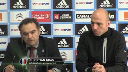 21e j. - OM – Valenciennes reporté