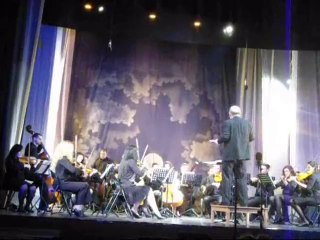 "Pe aripile muzicii lui Strauss", Iasi, 7 ianuarie 2014