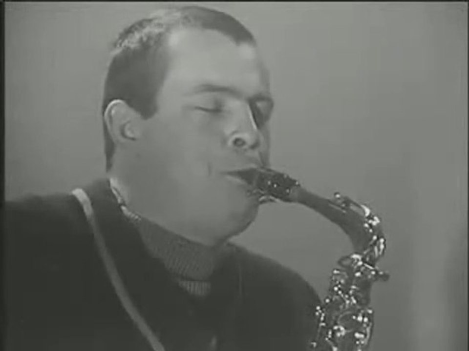 QUINCY JONES BIG BAND 1960 (HD)