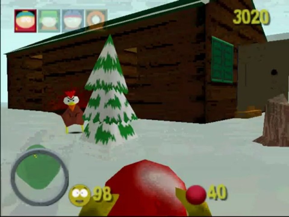 South Park 64