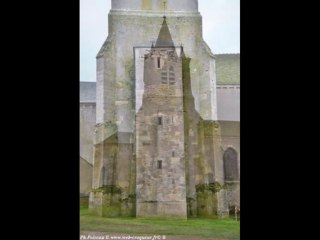 Eglise Saint-Sulpice de la collancelle Nièvre