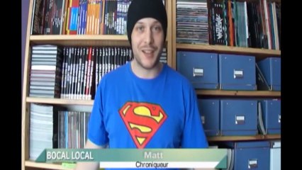 La Sélection Comics de LMtv (spéciale Halloween) -  22 10 2013