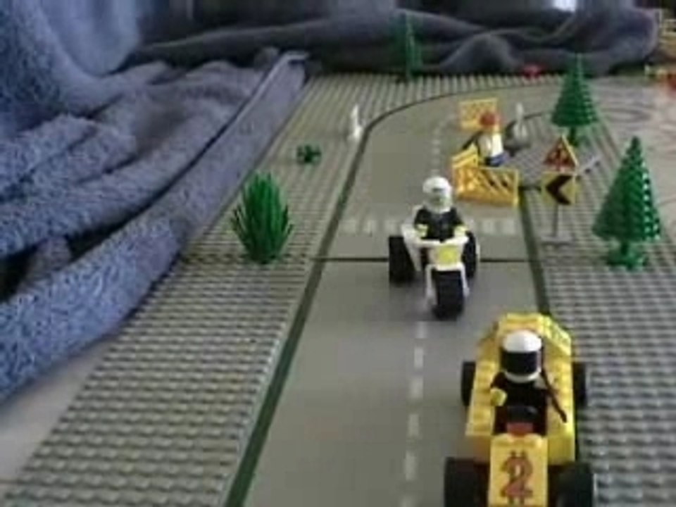 Lego Hitman