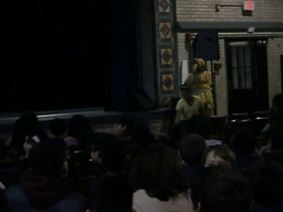 Class Dance