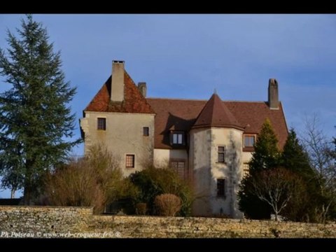 Château de Beuvron Nièvre Bourgogne