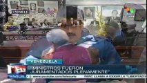 Encabezó el presidente Maduro el primer Consejo de Ministros de 2014
