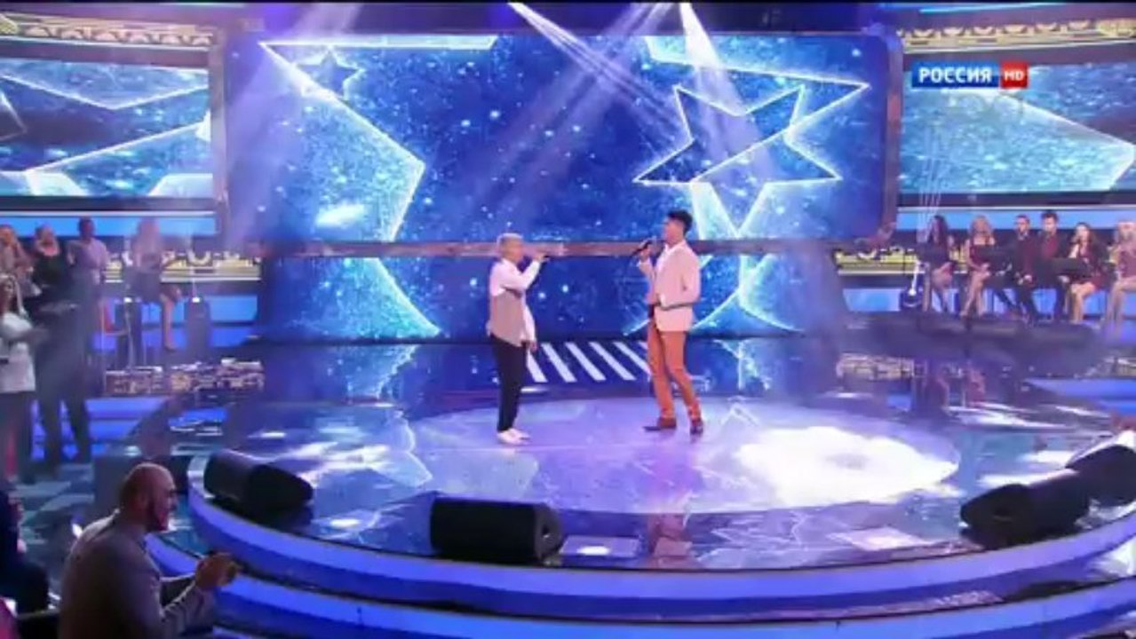 Светлана Сурганова в программе "Живой звук". Эфир 18 января 2014 г.