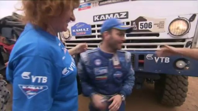 FR - Étape 12/13 - Camion/Quad - Résumé de l'étape - (La Serena > Valparaíso)