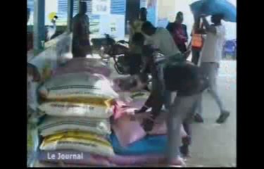 GRAND JTV TCHAD FRANçAIS  DU 18 JANVIER 2014 SUR TOL