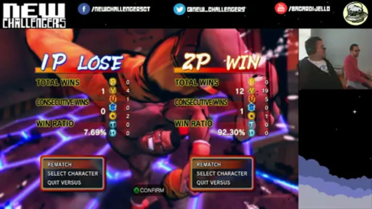 Bacardi vs Freej4y
