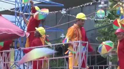 Galo da Madrugada na Esquadrão