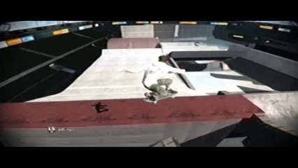 Mon Skate Park dans Skate3