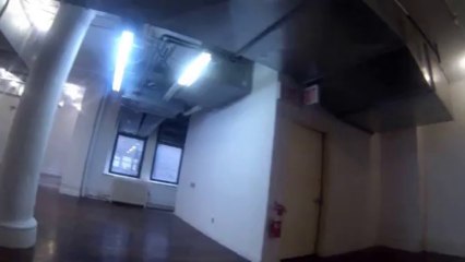 SPRING & BROADWAY 9,705 SF FULL-FLOOR OPEN OFFICE LOFT