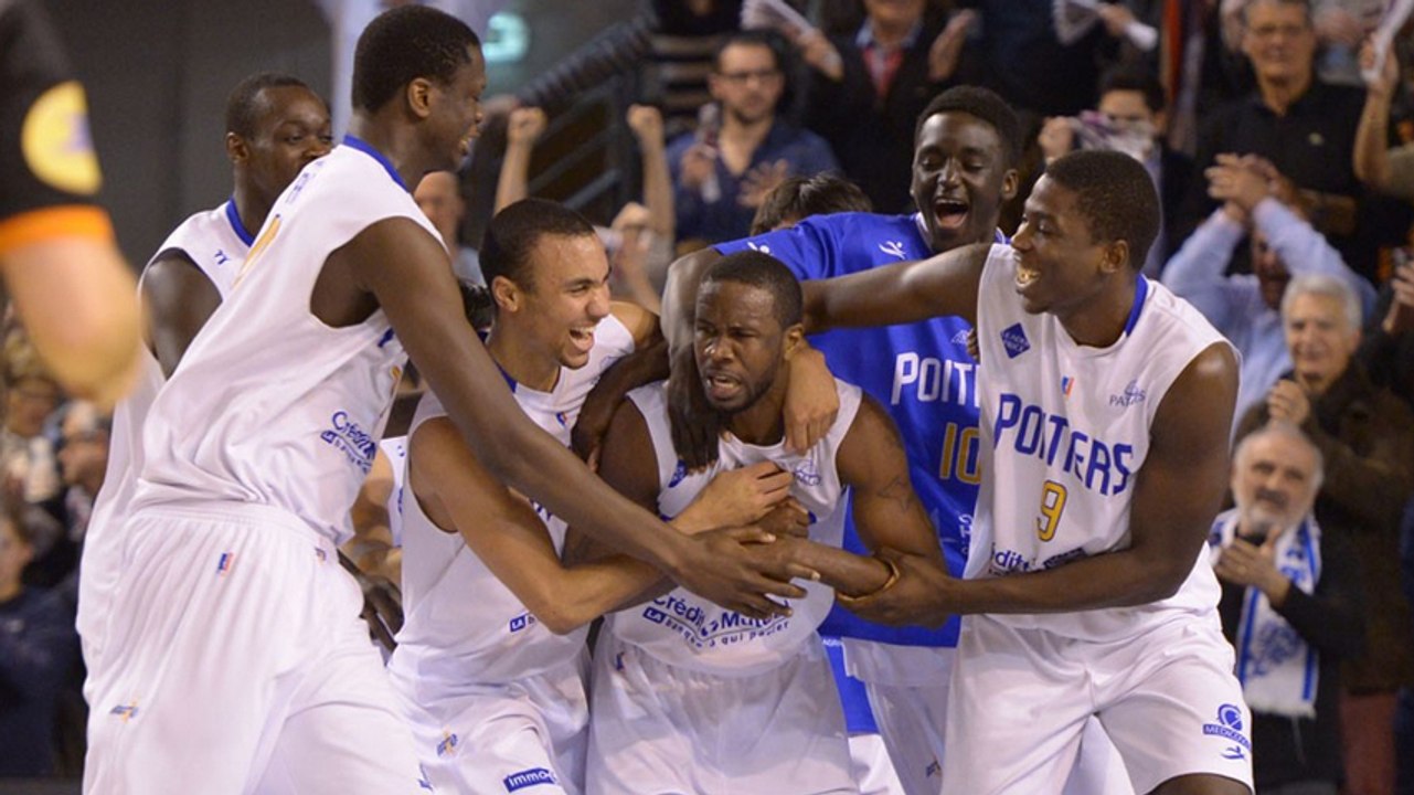 Actions, PB86 : le shoot de Justin Ingram