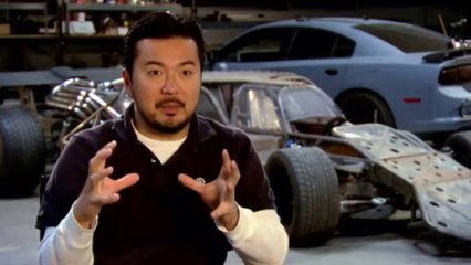 FAST & FURIOUS 6 :"Making of" scène de la prison (fight).Paul Walker,Alex MARTIN, John Ortiz,Olivier Schneider