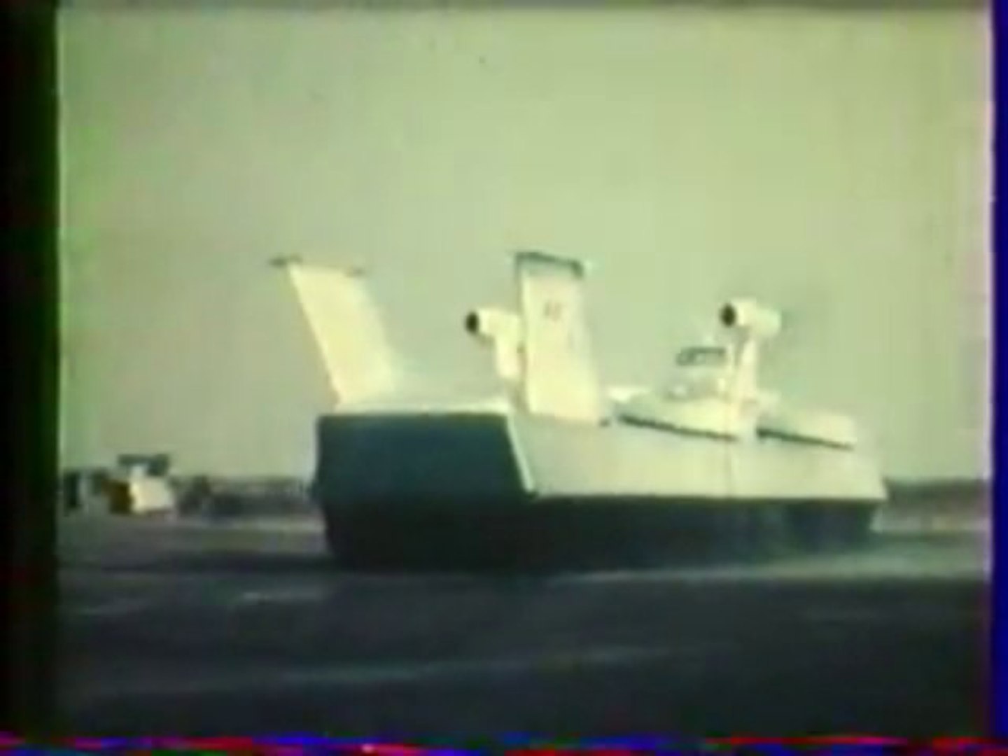 Le Naviplane N300 La Croisette A Nice Et Au Lavandou En 1969 Video Dailymotion