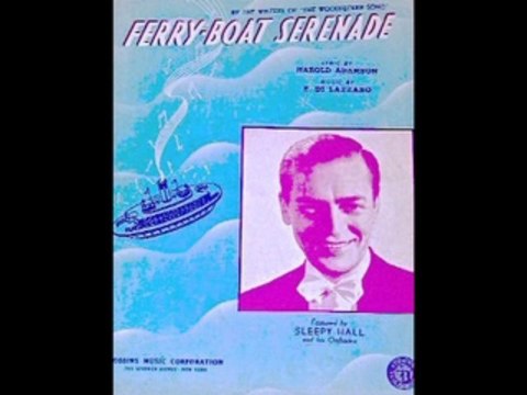 Sleepy Hall & His Collegians - Within This Heart Of Mine