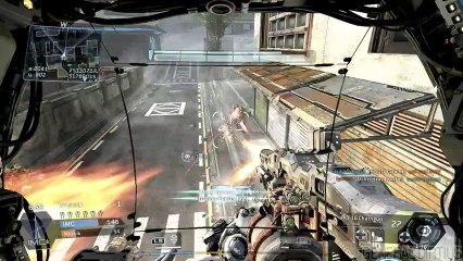 Titanfall Alpha Gameplay