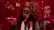 Soundgarden – “Been Away Too Long” 11/12/12 David Letterman