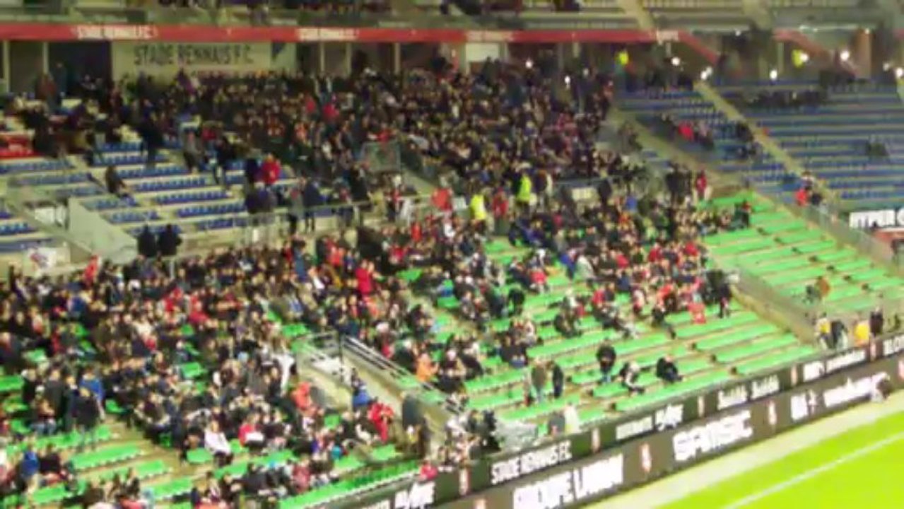 18/01/14 : SRFC-ETG : entrée des équipes