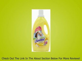 Suavitel Fabric Softener, Morning Sun, 33.8 Ounce Review