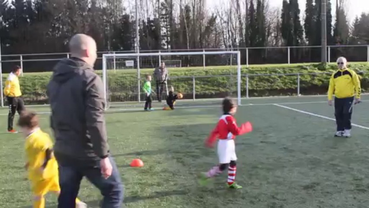 SFC Saive - Oupeye : Penalty