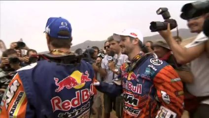 ES - Etapa 13 - Top Moment - (La Serena > Valparaíso)