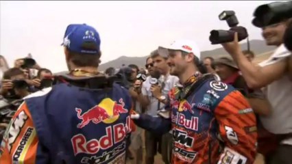 FR - étape 13 - Top Moment - (La Serena > Valparaíso)