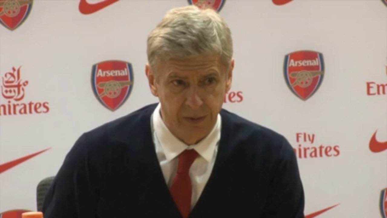 Wenger: Podolski 'wird spielen'
