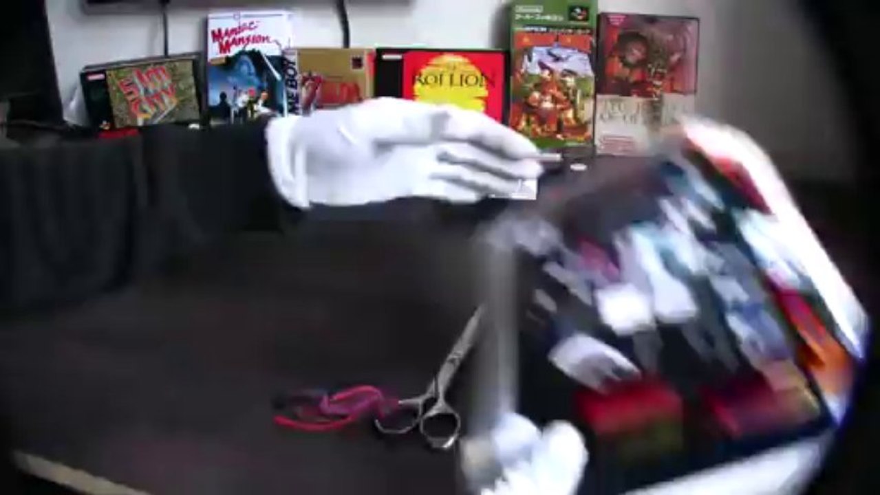 [Tuto] 6. Fabriquer ses propres boites de jeux Nintendo