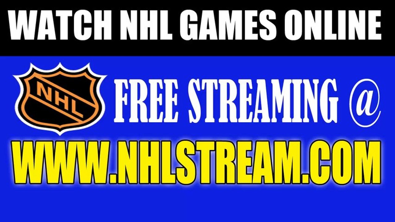Watch "FREE" Florida Panthers vs Carolina Hurricanes NHL Live Stream