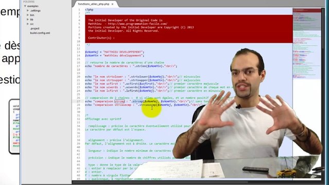 Retrouvez les fonctions très utiles en php