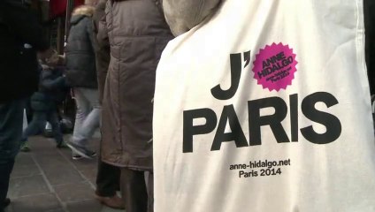 [AFP] Anne Hidalgo : "Paris reste la ville la plus visitée au monde"