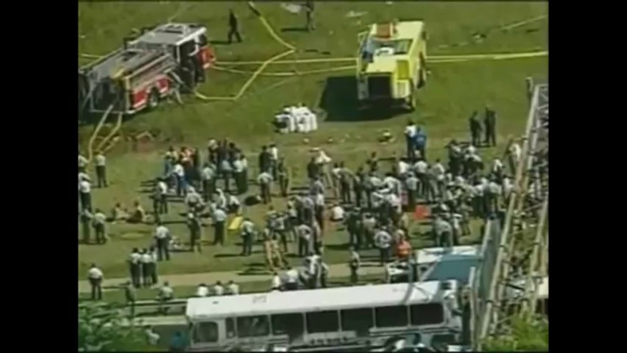 Never Aired PENTAGON 911 Video