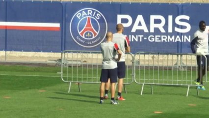 21e j. - Paris, sans Rabiot face à Nantes