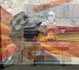 CANE NIKOLOVSKI - NITU JADAM NITU PIJAM