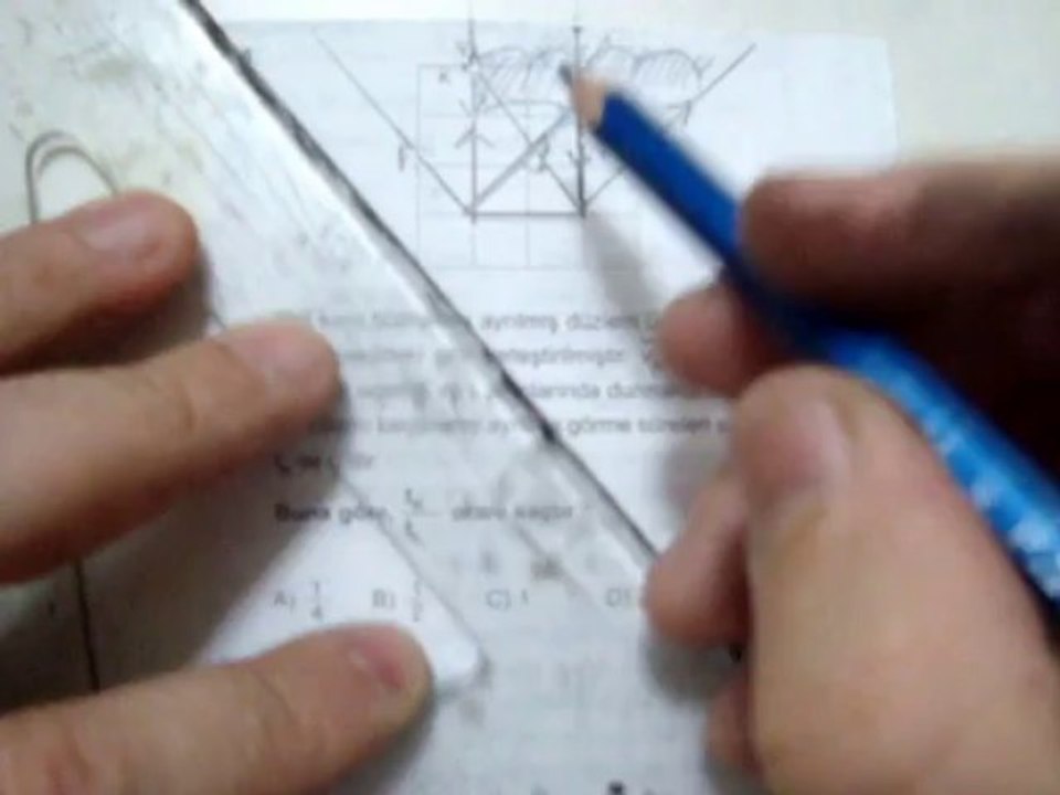 YGS-7  FİZİK SORU-8 VİDEO ÇÖZÜMÜ