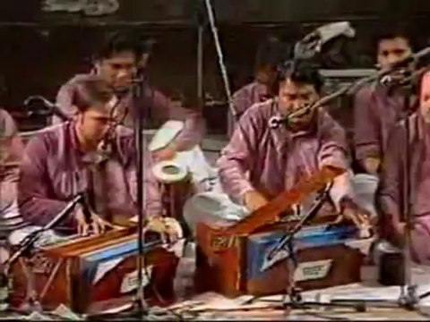 Yadaan Vichhre Sajan Diyan Aiyan By Nusrat Fateh Ali Khan