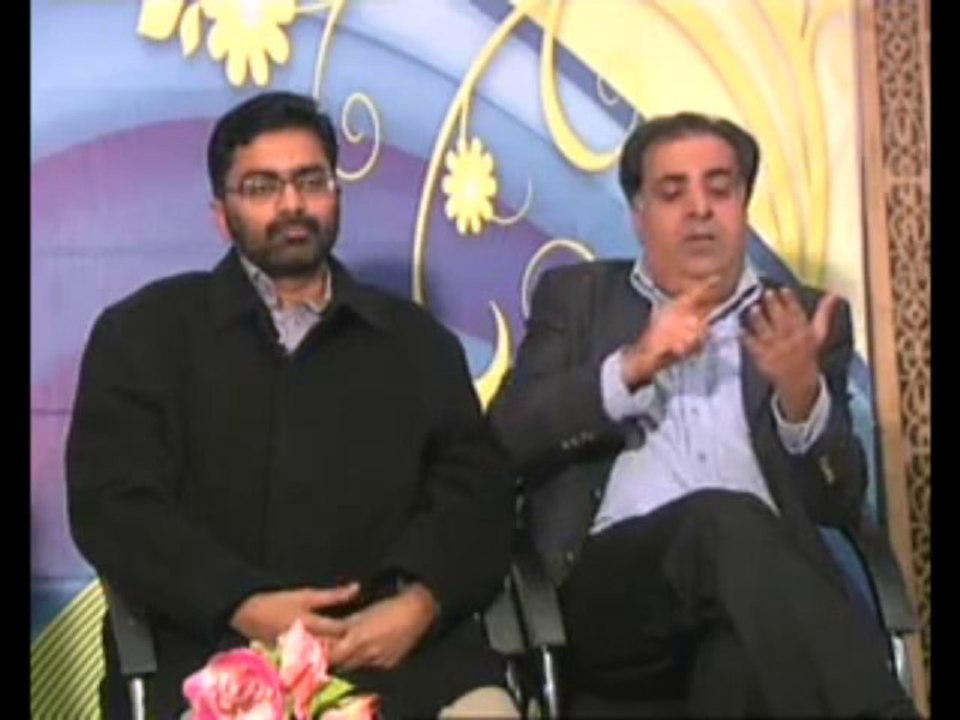 Kashif Bashir Khan with Osama Tayyab on a Case of Threats by Khagga Family of Sahiwal Part 1